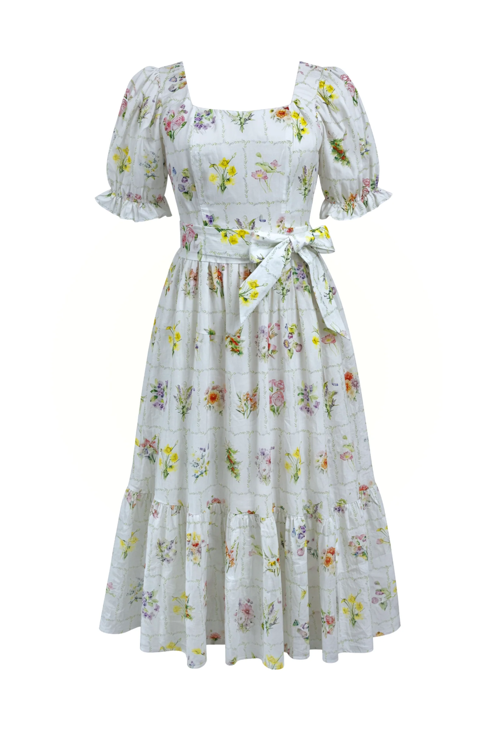 Women dress or top with nursing zippers only